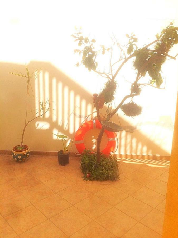 B&B Al Pilone Messina Luaran gambar