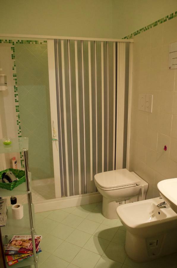 B&B Al Pilone Messina Luaran gambar