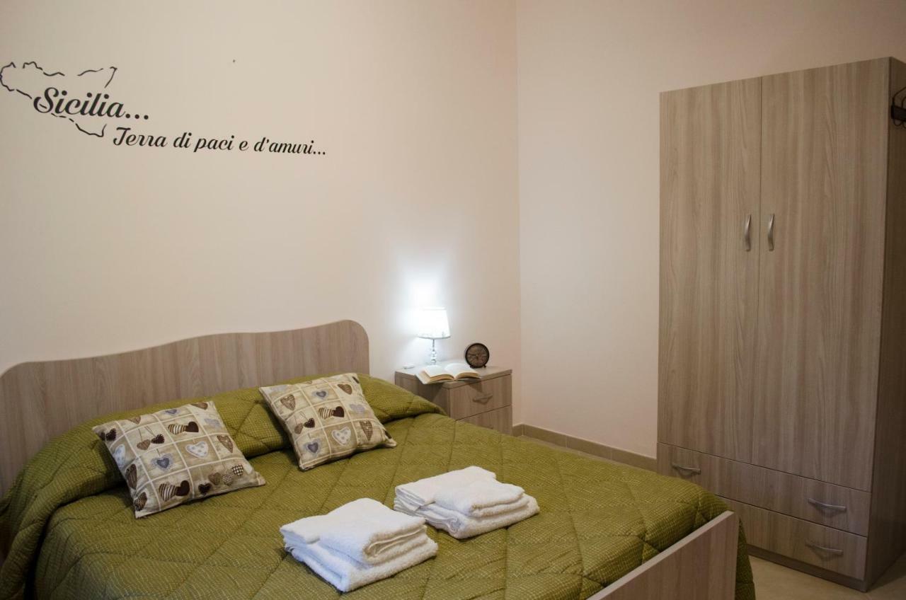 B&B Al Pilone Messina Luaran gambar