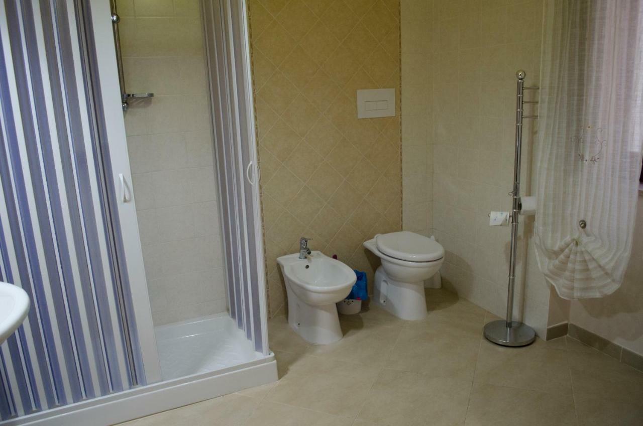 B&B Al Pilone Messina Luaran gambar