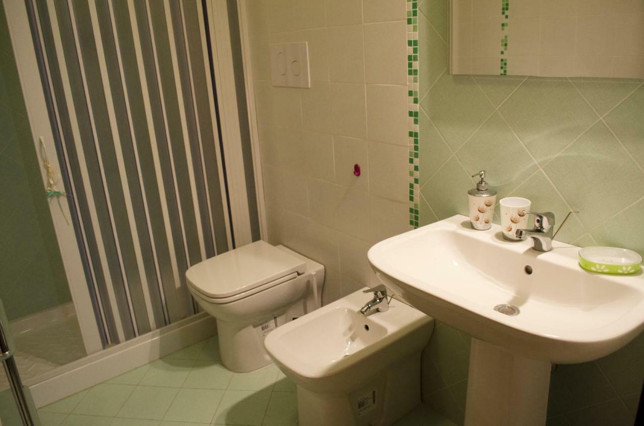 B&B Al Pilone Messina Luaran gambar