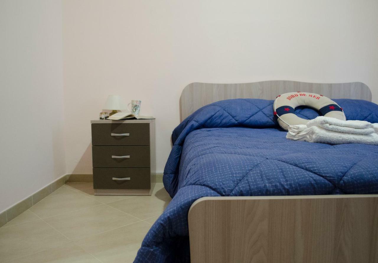 B&B Al Pilone Messina Luaran gambar
