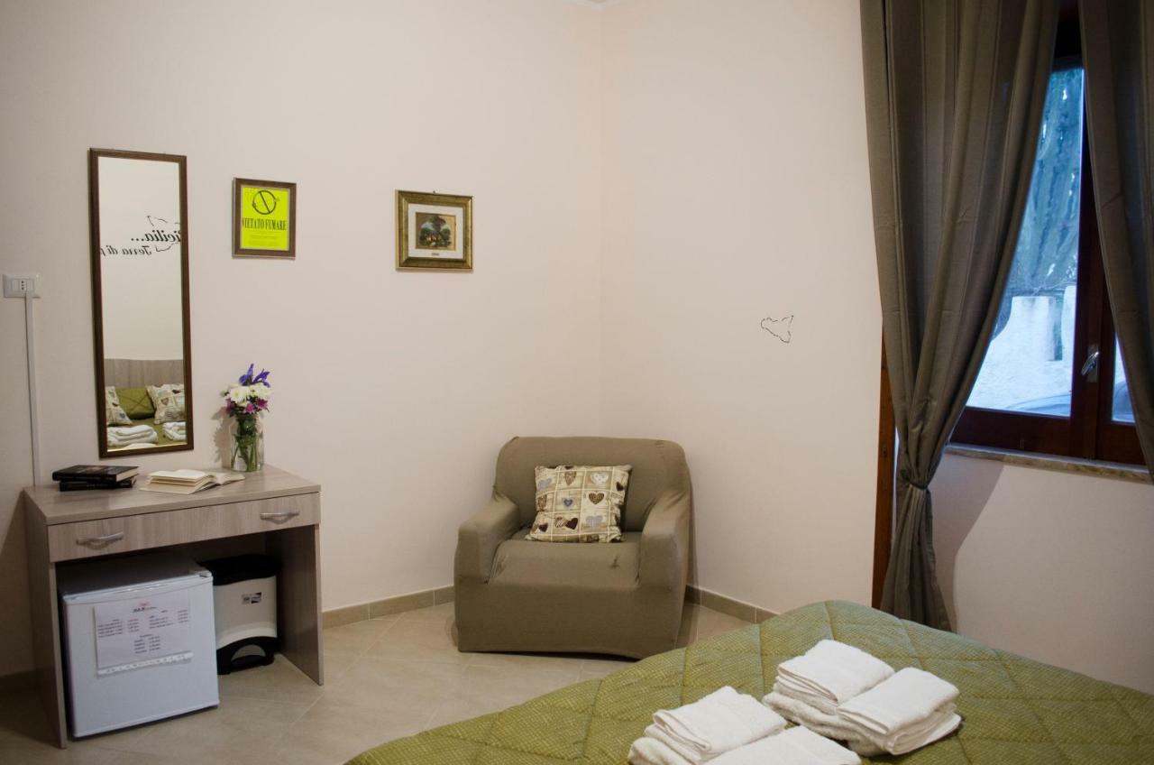 B&B Al Pilone Messina Luaran gambar